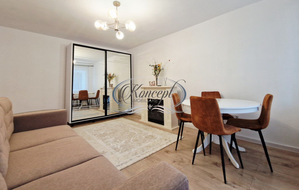 Apartament 2 camere renovat, Manastur