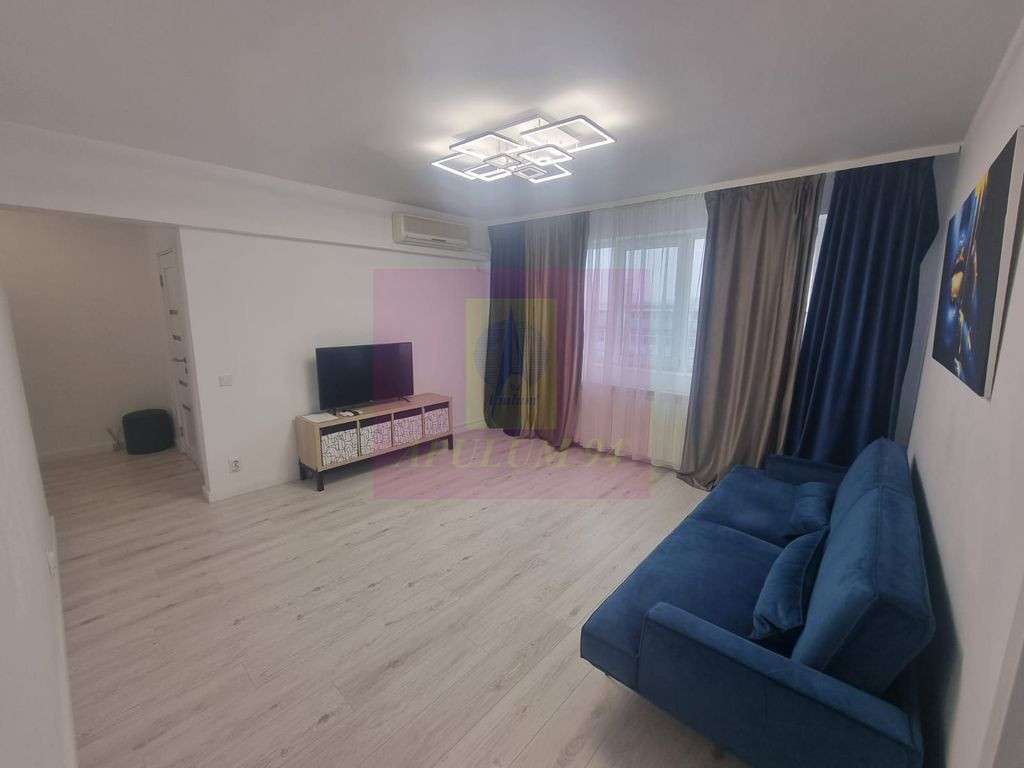 Titlu: Apartament 2 camere | Unirii | Complet renovat | Loc de parcare