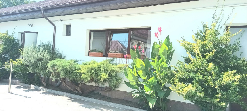 Spatiu comercial parter 2 camere amenajat cladire noua - Eli