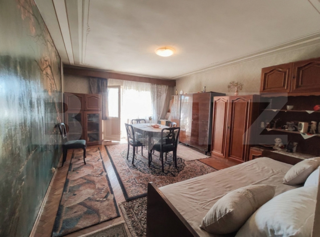 Apartament cu 2 camere, 58 mp, zona Micro 17