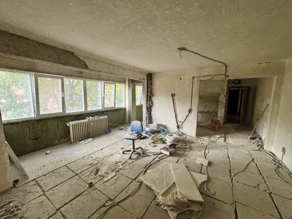 Apartament 3 camere | 76 MP | decomandat | Zona Piata Garii
