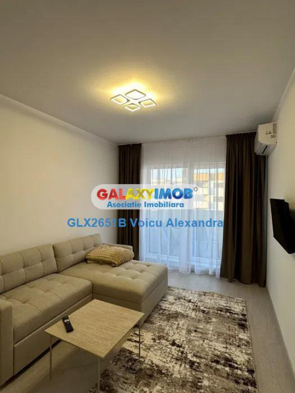Garsoniera Bloc Nou Lux Berceni - Biruintei - Metrou