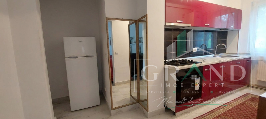 Ap 3 camere | Balcon | Zona Mănăștur / Bucegi
