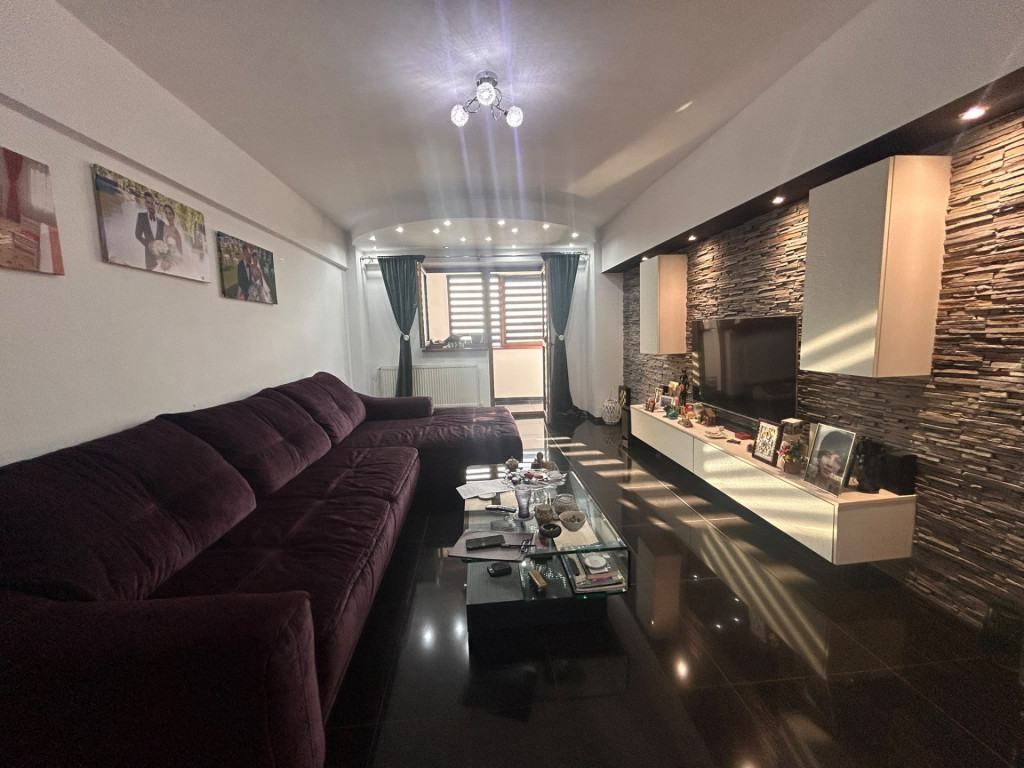 Apartament 3 camere, suprafata 87mp, Dorobantilor, mobilat u
