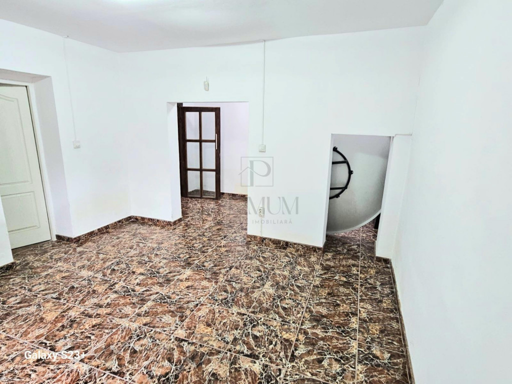 Spatiu birouri 2 camere parter - Dorobantilor