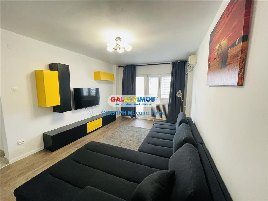 Apartament 2 camere, Democratiei, Ploiesti