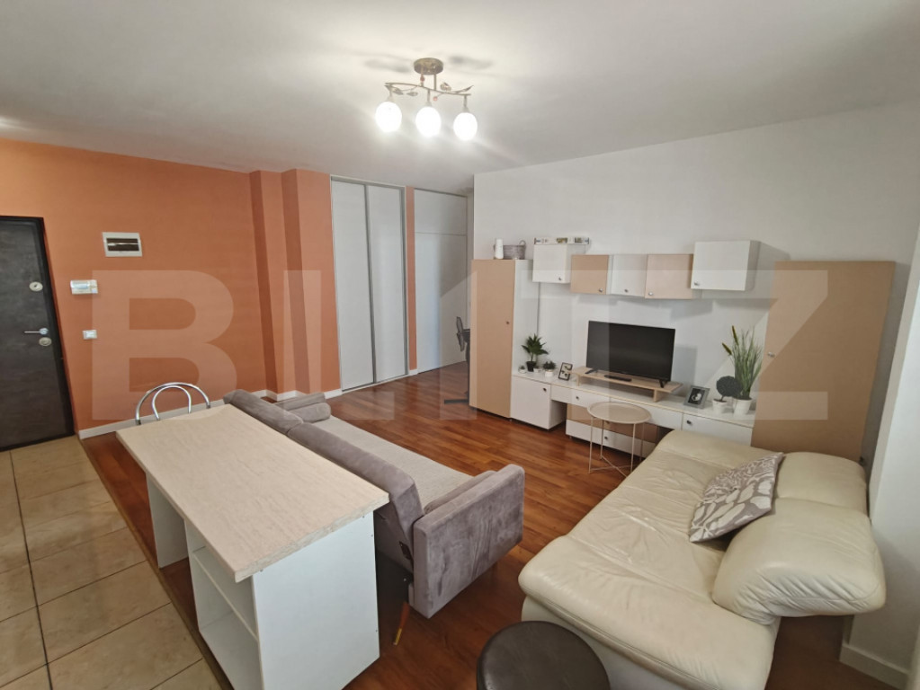 Apartament 2 camere, 52 mp, zona Vivo