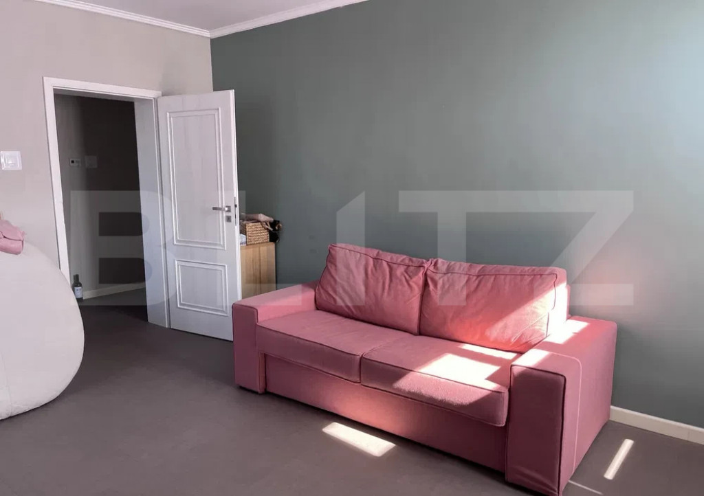 Apartament pe strada Dorobantilor