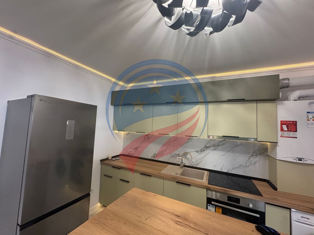 Casa LUX 3 camere | Prima închiriere | Terasă + parcare | Romanești
