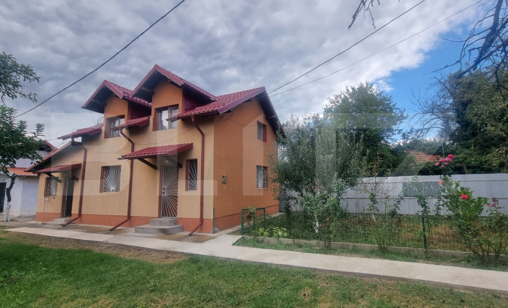 CASĂ P+M + TEREN 3.000 MP | BELCIUG, DRĂGĂNEȘTI | 3 KM D