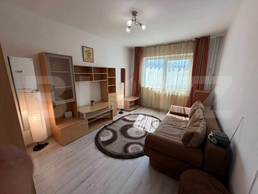 Garsoniera de inchiriat, 30 mp, zona Manastur – Str. Prima