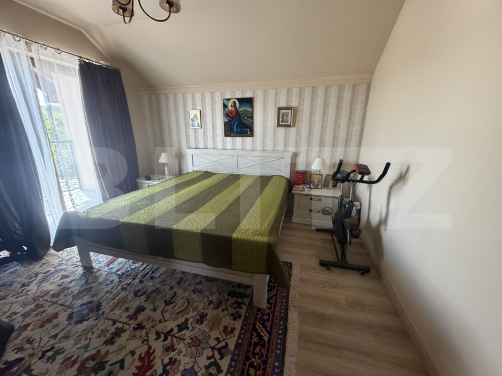 Camera de inchiriat, la casa in Badon
