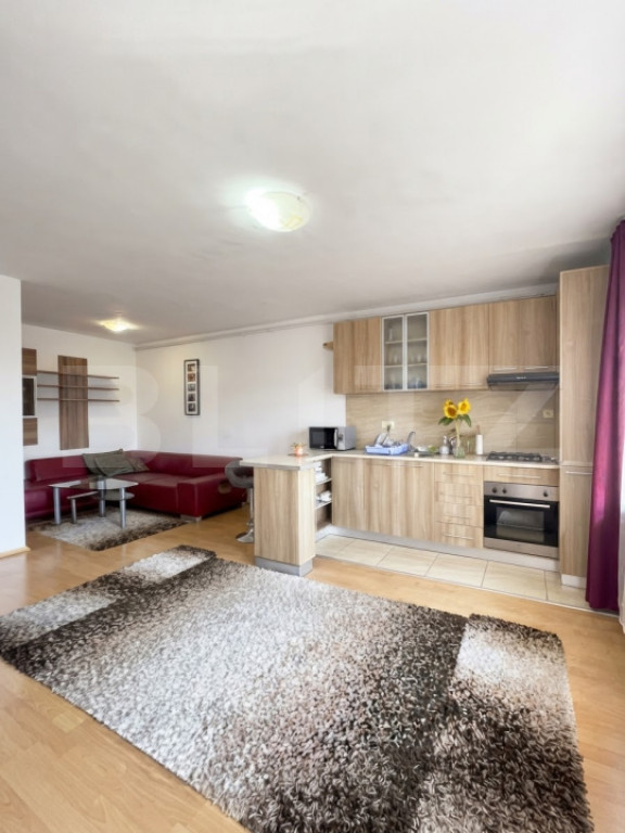 Apartament 2 camere, 49 mp, zona Petrom Baciu