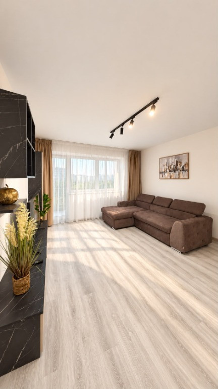 Apartament 2 camere + dressing | 60 mp utili | Loc de parcare inclus