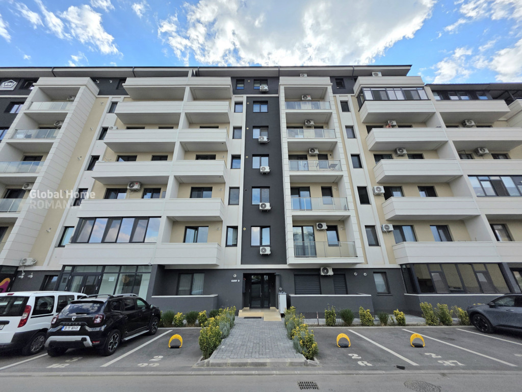 Bloc Nou - Studio 37MP | Str Safirtului - Bragadiru | 5 Min