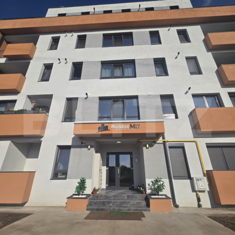 Apartament 2 camere, 70 mp, zona Micro 17