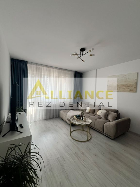 APARTAMENT 2 CAMERE | 60 MP | ETaj 1/6 | BLOC 2023 | PARCARE SUBTERANA