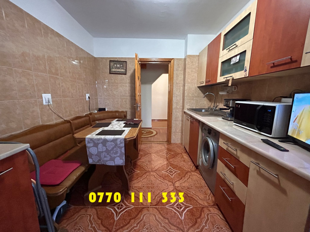 Apartament 2 camere, confort 1 decomandat Progresu, etaj 4 c