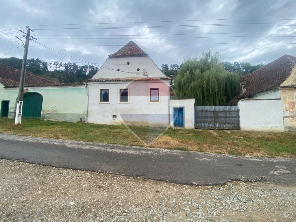 Casă de vânzare în Valchid – proprietate cu potențial
