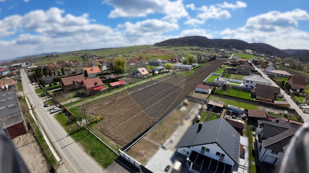 Teren 10,262mp Sighisoara / Calea Baratilor