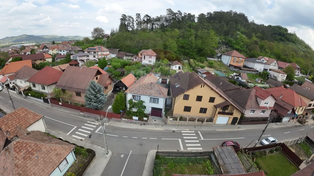 Casă cu panoramă superbă asupra orașului–Mediaș, str. Ulmului nr. 13A