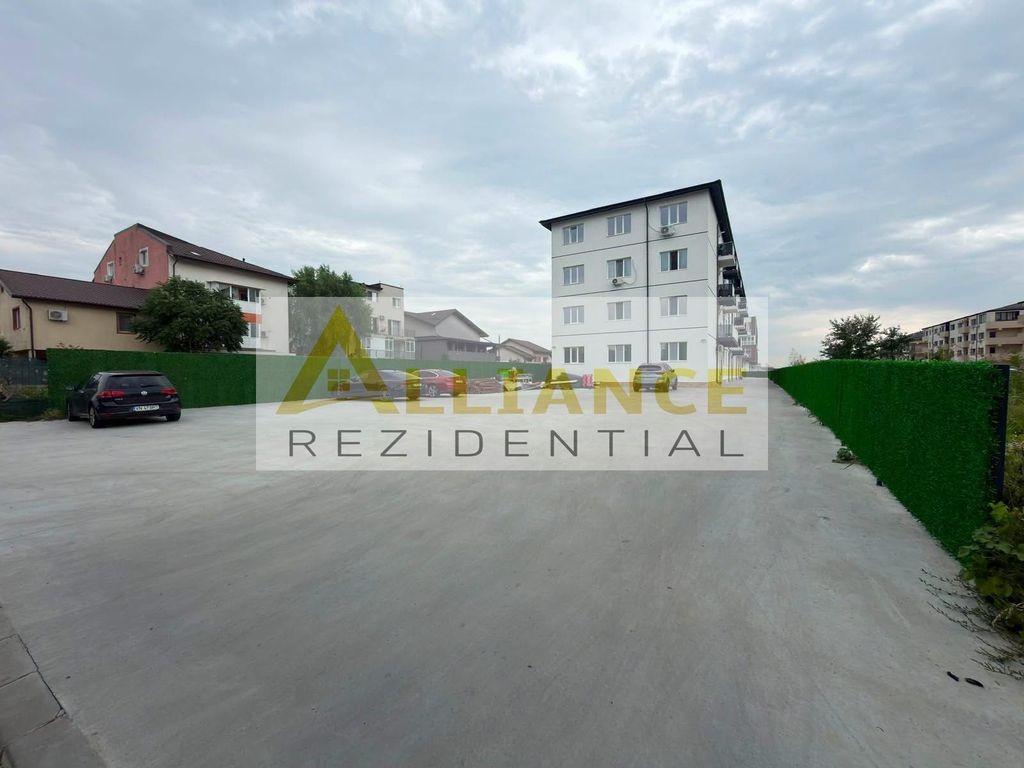 Apartament Nou 3 Camere cu Parcare – Șoseaua Leordeni