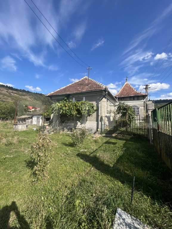 Casă individuală de vânzare 100 mp + teren 1887 mp ?