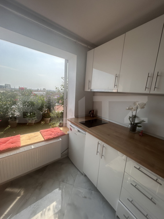 Apartamet 37 mp , Complexul Studentesc