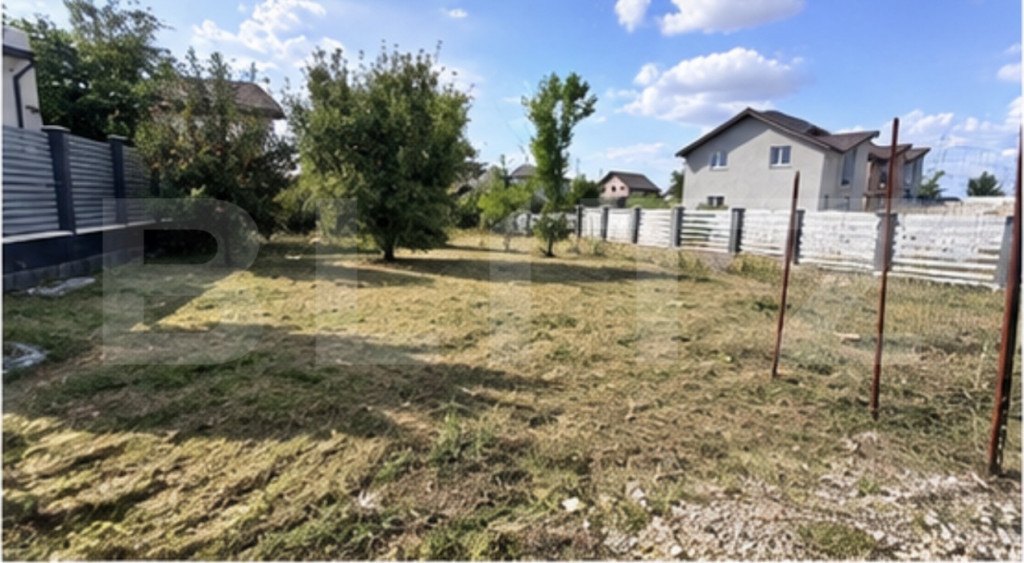 Teren intravilan 432 mp Albesti