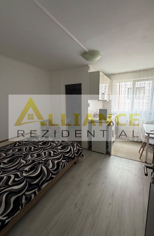 EXCLUSIVITATE | GARSONIERA DE VANZARE – DRUMUL CRETESTILOR 19