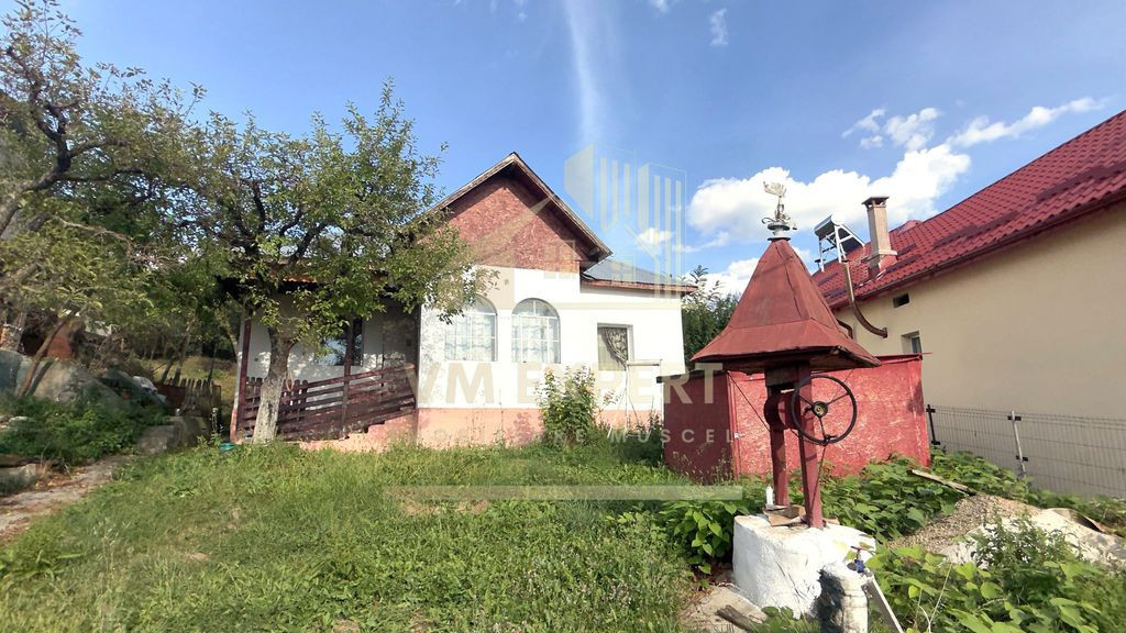 CASA 3 CAMERE TEREN 7770 MP BOTENI ARGEȘ
