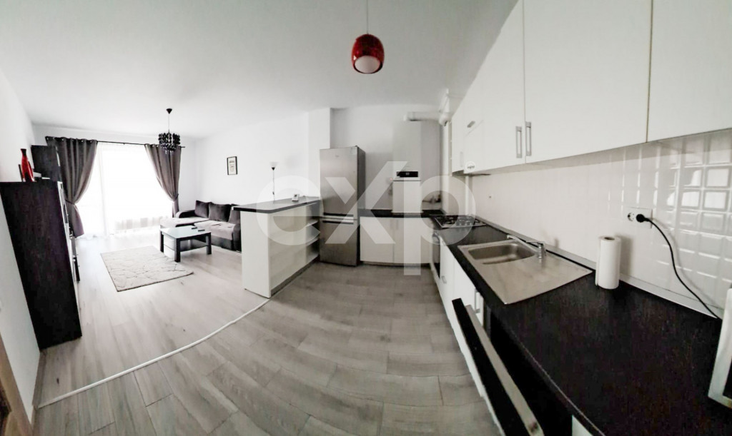 Apartament 2 camere | 52 mp | Parcare subterana | Intre Lacu