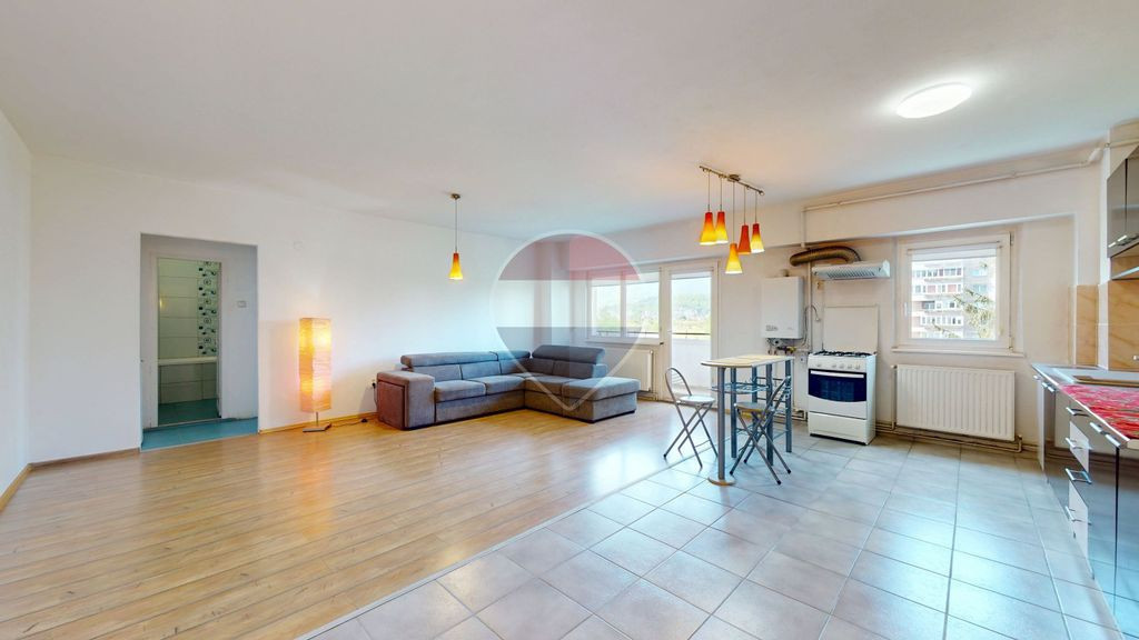 Apartament de închiriat – 2 camere | Pet friendly