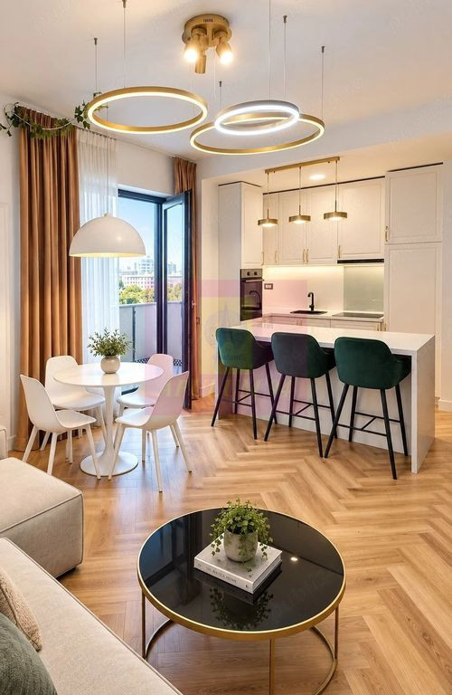 My Place Residence Pipera 2 camere