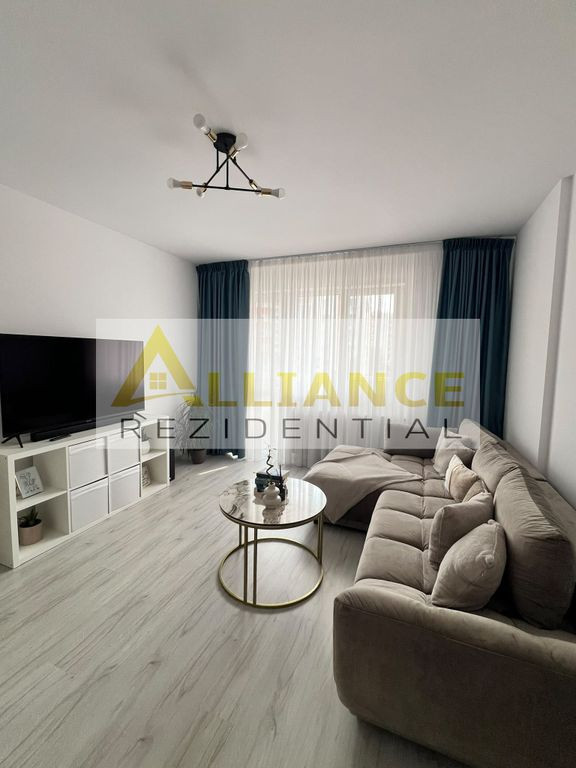 APARTAMENT 2 CAMERE | STRADA SOLSTITIULUI | PARCARE LA SUBTERAN