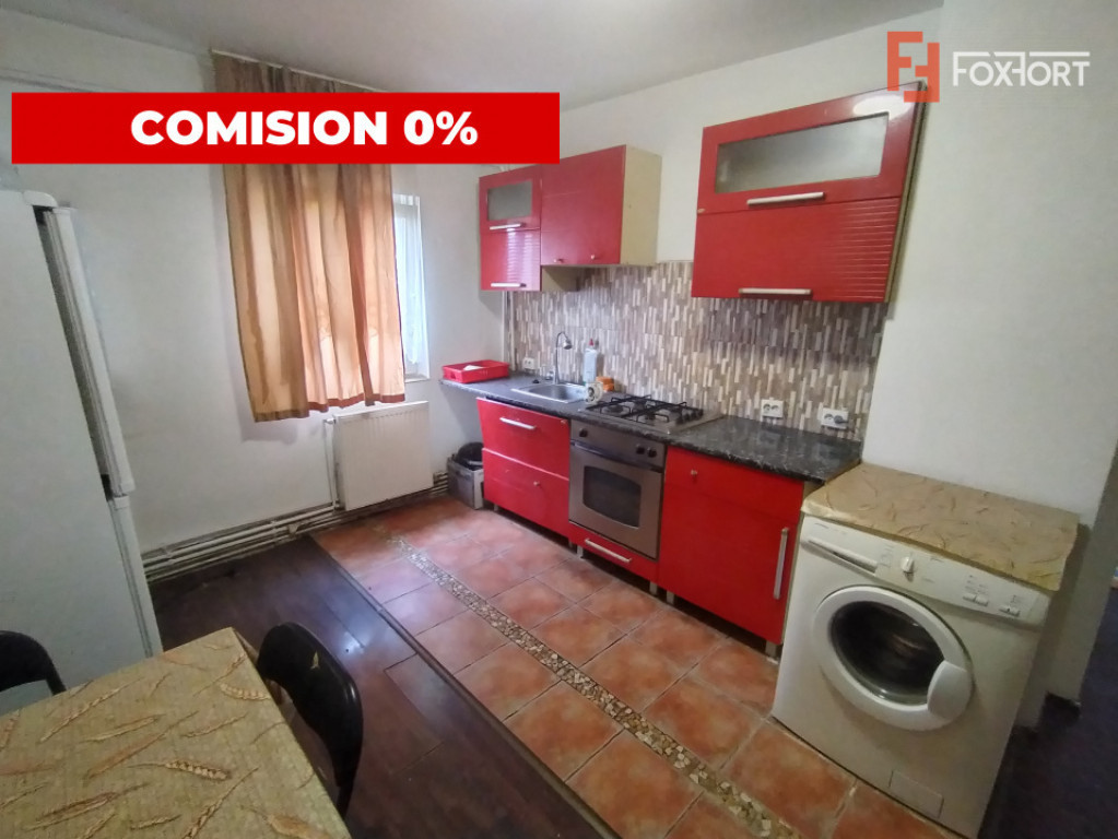 COMISION 0% Apartament cu 2 camere de vanzare in Timisoara,