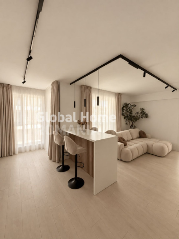 Apartament 3 cam 90 MP |Rond Pipera-MTM Lake-Aviatiei|Parcar