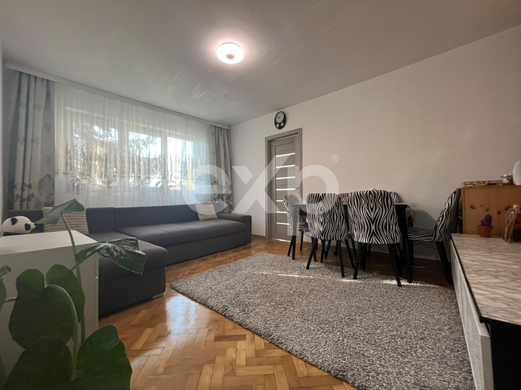COMISION 0% Apartament 2 camere sdec etajul 2 renovat comple