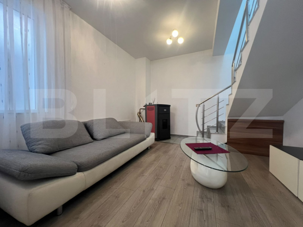 Casa de inchiriat, 58.50 mp, zona Ultracentrala - Piata Unir