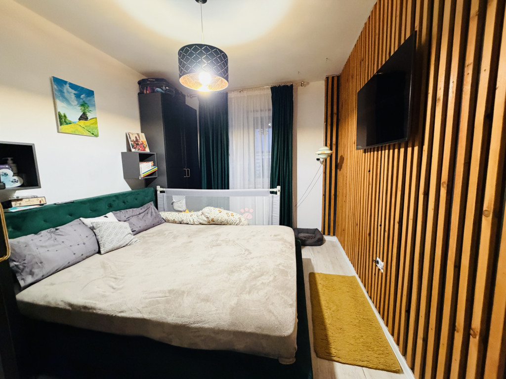 Apartament premium 3 camere, 2 băi poziționare excelentă