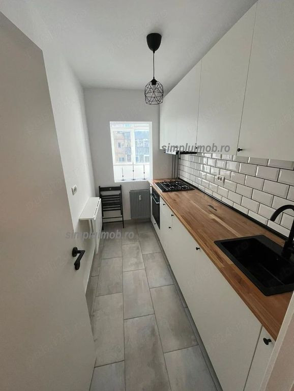 Garsoniera Parc Tineretului - renovat recent