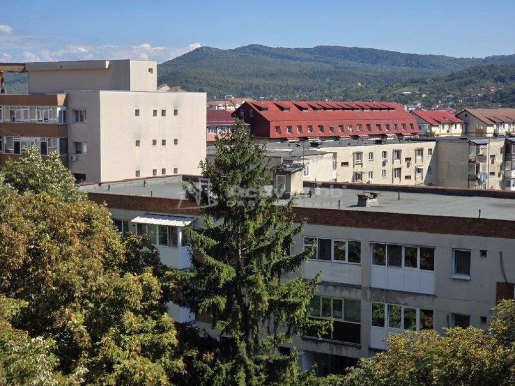 Garsoniera zona centrala, Ramnicu Valcea