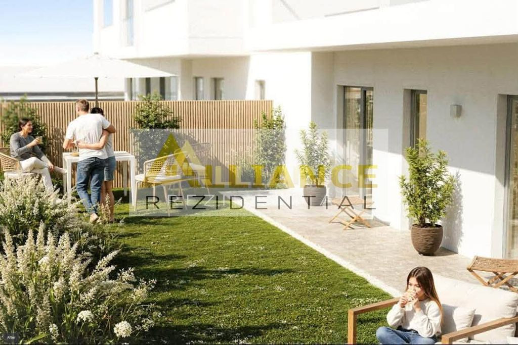 ???? 2 CAMERE PREMIUM 50,87 + GRĂDINĂ PRIVATĂ 58,36 MP | METROU BERCENI
