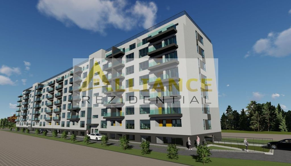 ???? APARTAMENT 2 CAMERE | 67 MP | DRUMUL BINELUI