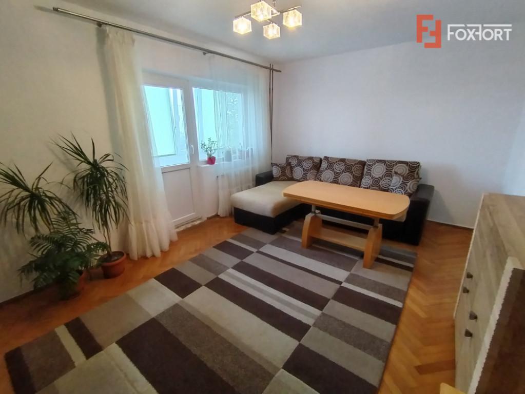 Apartament cu 2 camere de vanzare in Timisoara, zona Complex