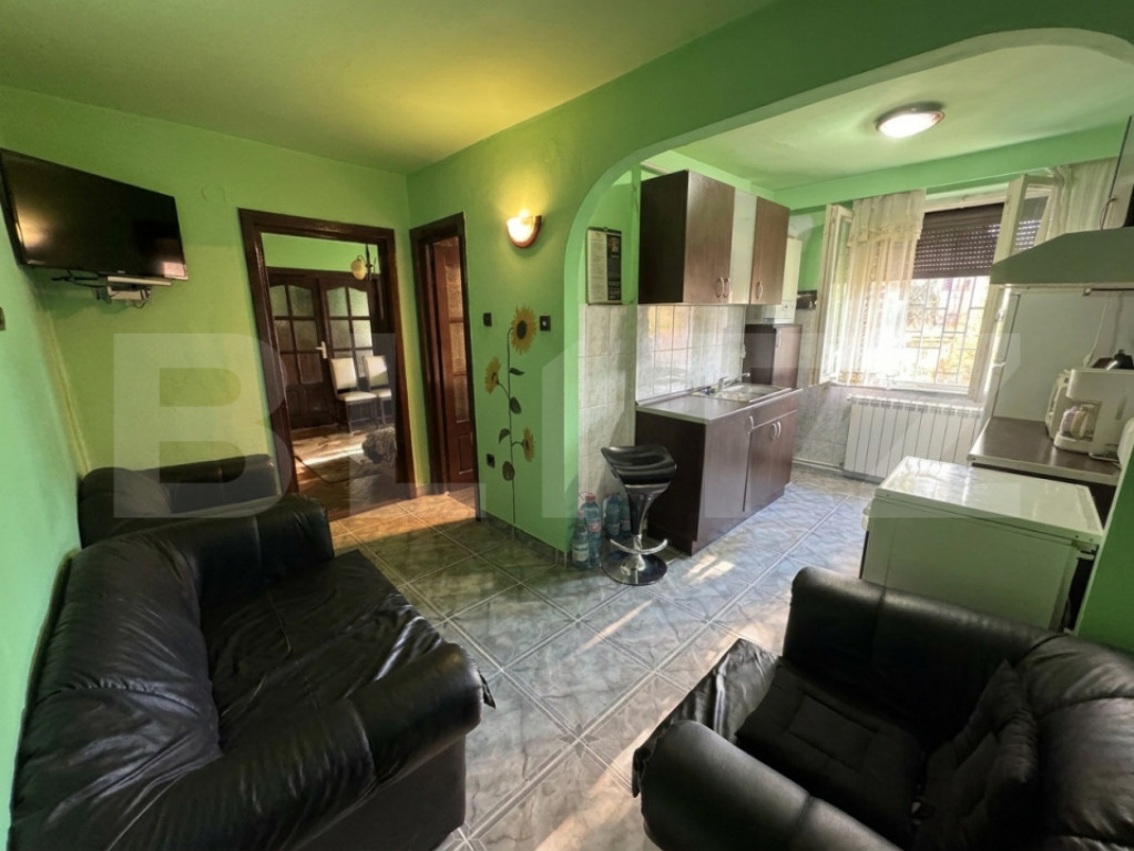 Apartament 2 camere de vânzare – Deva, Zona 0 | 43mp |