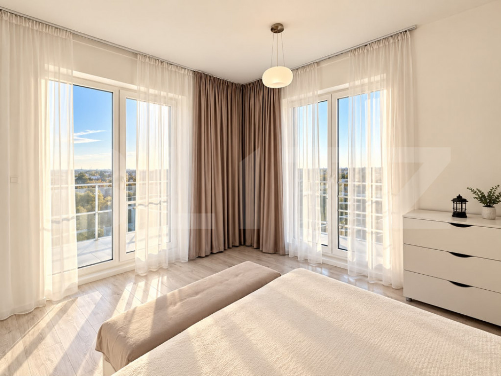 Apartament cu 2 camere, 63.22 mp, zona Torontalului