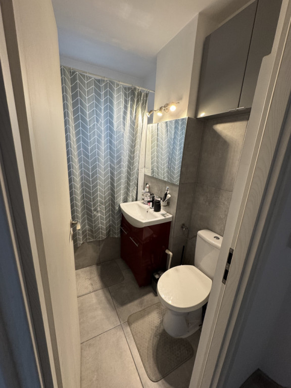 Apartament cu 2 camere Vlahuta