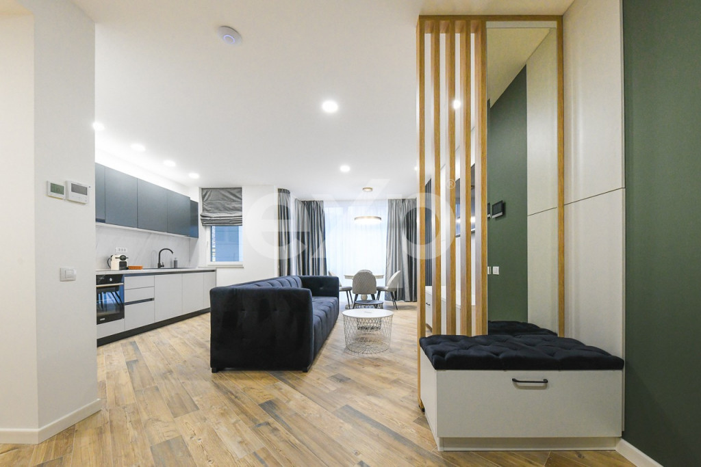 ✨ Apartament 2 camere | Terasa 24 mp | Ultracentral, Calea