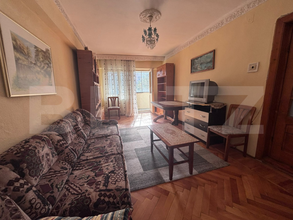 Apartament 2 camere, 50 mp, zona Calea Bucuresti